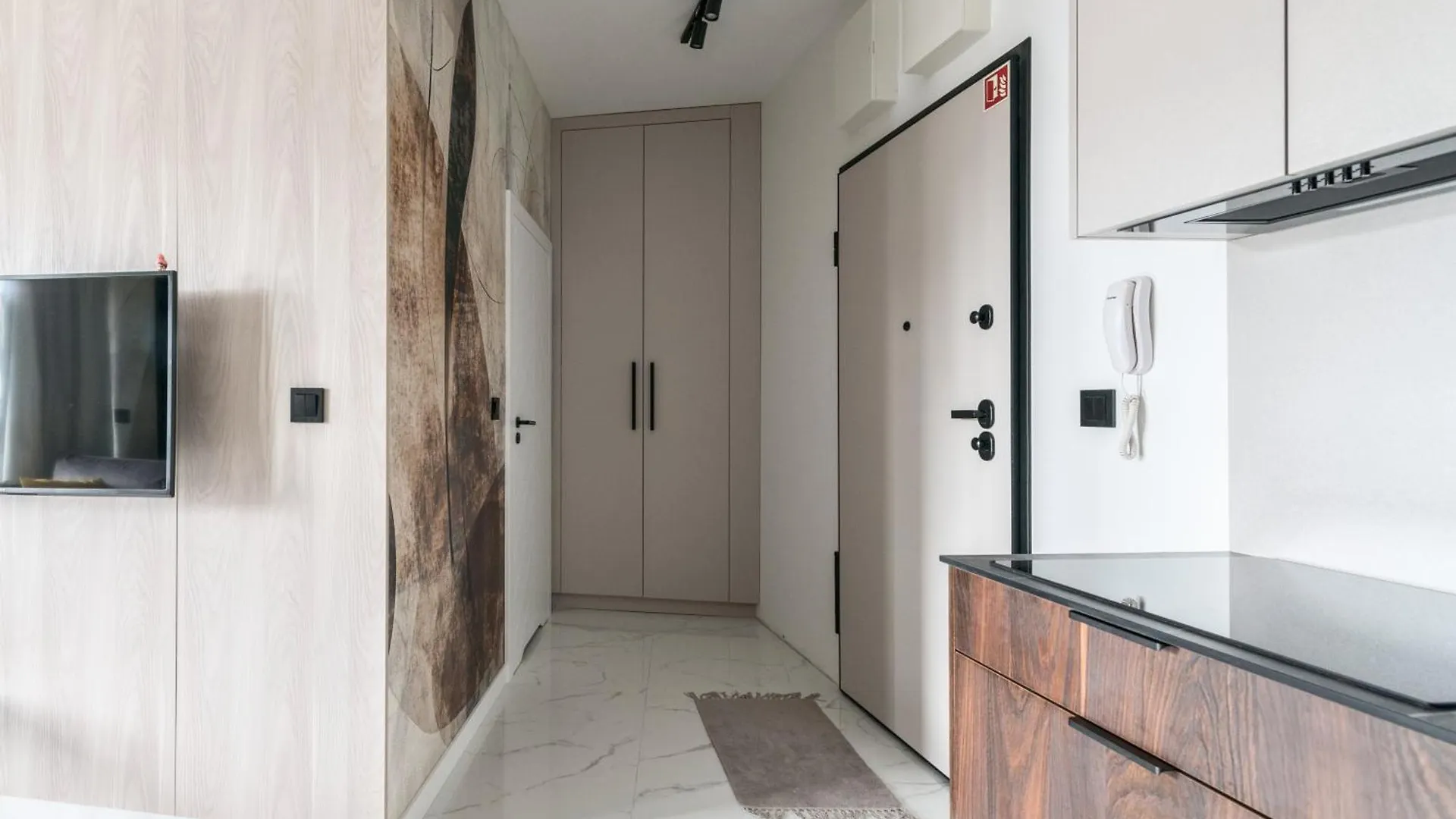 Апартаменты Apartament Granaria Z Widokiem Na Motlawe
