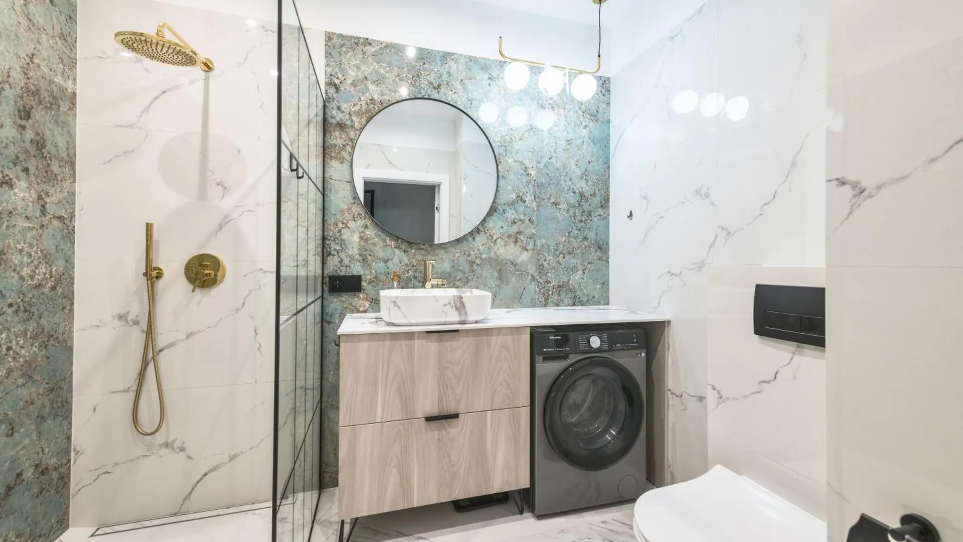 Apartament Granaria Z Widokiem Na Motlawe 0*, Гданьск