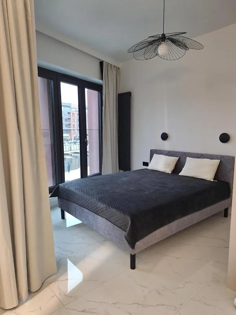 Apartment Apartament Granaria Z Widokiem Na Motlawe Poland