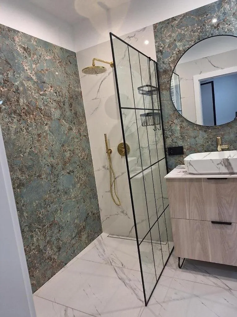 Apartament Granaria Z Widokiem Na Motlawe