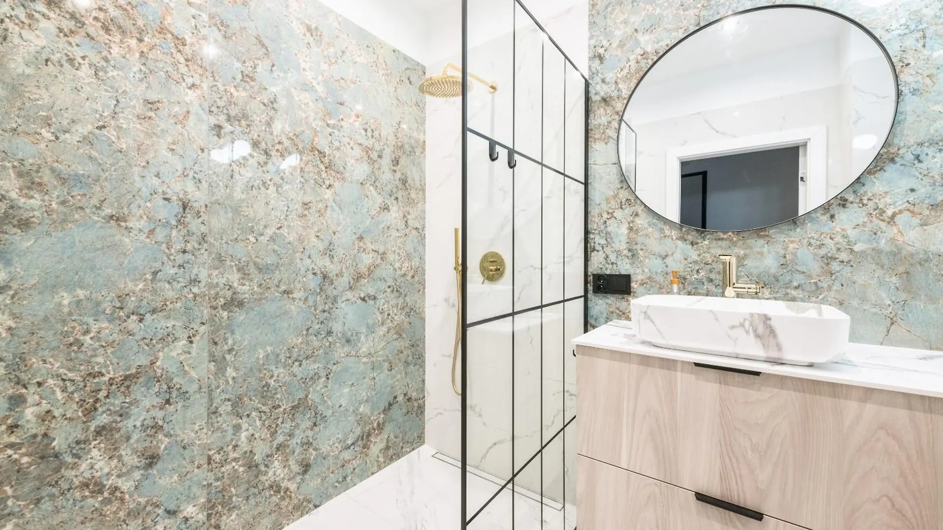 Apartament Granaria Z Widokiem Na Motlawe Polen
